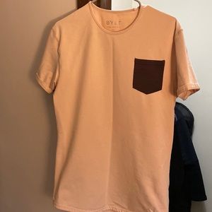 Bylt t-shirt drop cut sz Small
